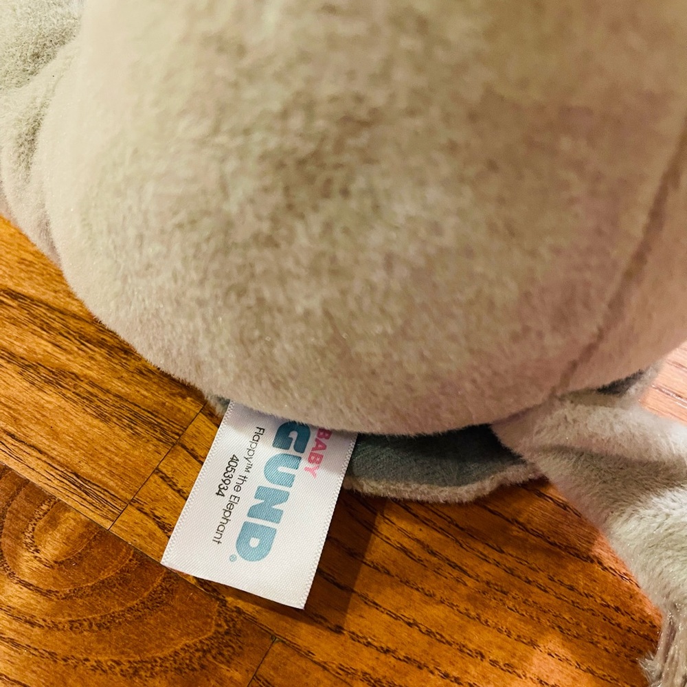 Baby Gund Animated Flappy the elephant - Picture 8 of 8